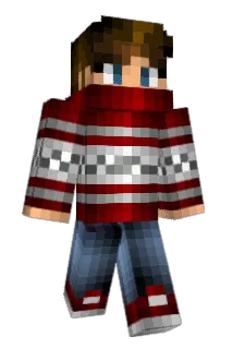 ZeeCrqft Minecraft avatar full body