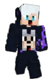 ZeeDK Minecraft avatar full body