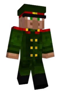 ZeeDee17 Minecraft avatar full body