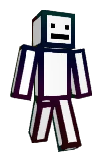 ZeeDynamite Minecraft avatar full body