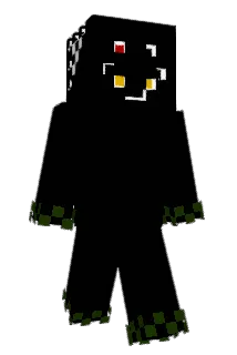 ZeeKee_CzeCza Minecraft avatar full body