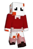 ZeeNahh Minecraft avatar full body