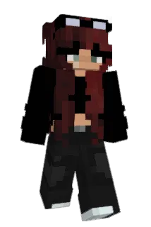 ZeeTay Minecraft avatar full body