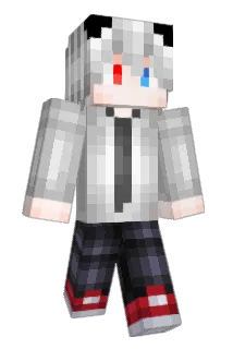 Zee_154 Minecraft avatar full body