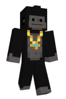 Zeeb0 Minecraft avatar full body