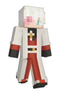 Zeeba5 Minecraft avatar full body