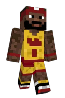Zeeboot99 Minecraft avatar full body