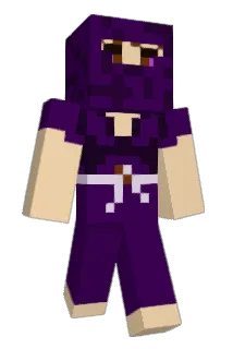 ZeebyJeeby Minecraft avatar full body