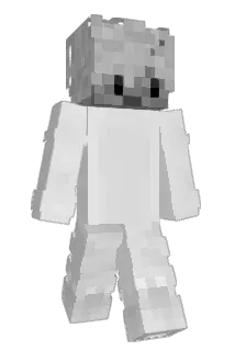 Zeecyoo Minecraft avatar full body