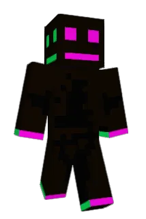 Zeed6 Minecraft avatar full body