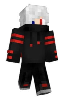 ZeedFunk Minecraft avatar full body