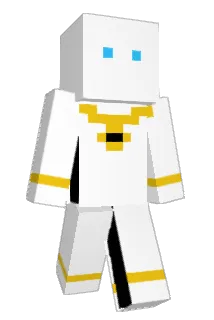 Zeedr99 Minecraft avatar full body