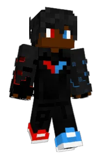 Zeedxz Minecraft avatar full body