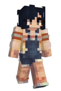 ZeeeEli Minecraft avatar full body