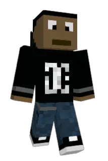 ZeeeZy Minecraft avatar full body