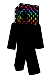 Zeeebum Minecraft avatar full body