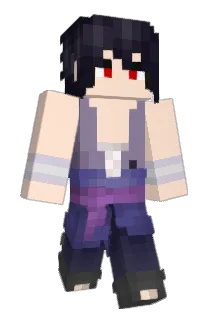 Zeeeby09 Minecraft avatar full body