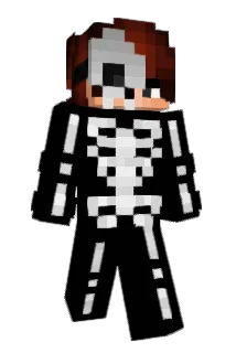 Zeeedo Minecraft avatar full body