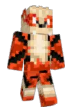 ZeeeeB Minecraft avatar full body
