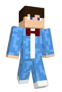 Zeeeeewa Minecraft avatar full body