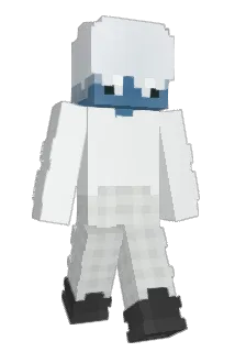 Zeef_e Minecraft avatar full body