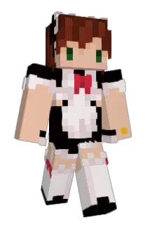 Zeefoy Minecraft avatar full body