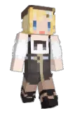 Zeehf Minecraft avatar full body