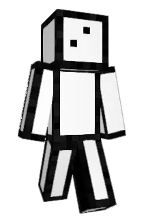 Zeek_151 Minecraft avatar full body