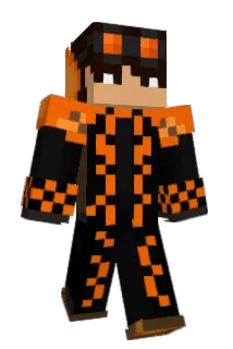 Zeekarot Minecraft avatar full body