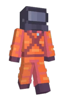 Zeeke_14 Minecraft avatar full body