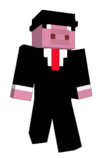 Zeekee22 Minecraft avatar full body