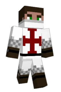 Zeeker1441 Minecraft avatar full body
