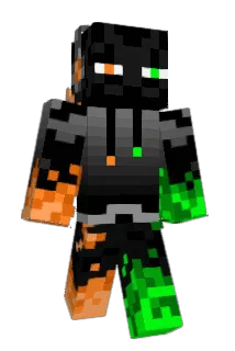 Zeeketh Minecraft avatar full body
