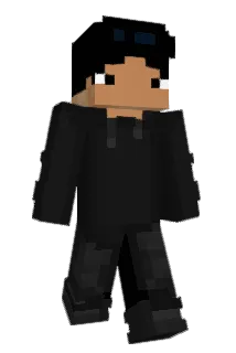 ZeekoMan113 Minecraft avatar full body