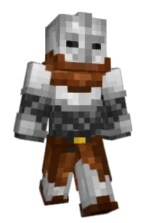 Zeekonkeliaenus Minecraft avatar full body