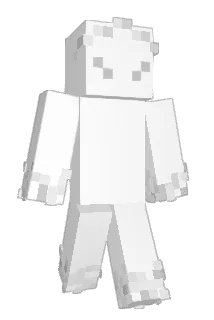 Zeekqua Minecraft avatar full body