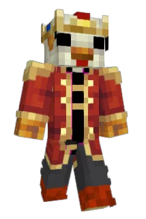 Zeekylex Minecraft avatar full body