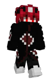 Zeeleno Minecraft avatar full body