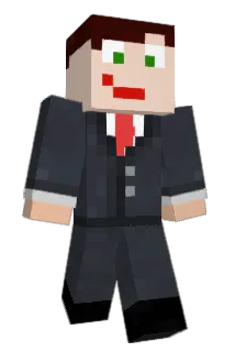 Zeeler_X Minecraft avatar full body