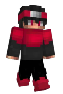 Zeelku Minecraft avatar full body