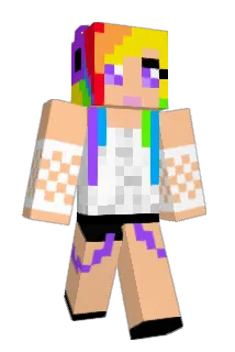 Zeelola Minecraft avatar full body