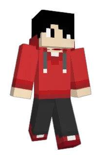 ZeelooX Minecraft avatar full body
