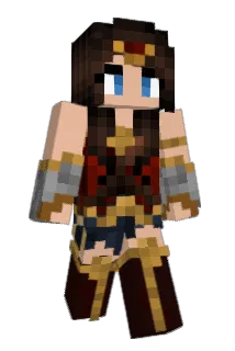 Zeelth Minecraft avatar full body