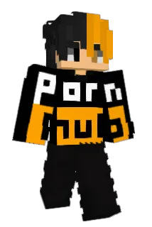 ZeemanLover Minecraft avatar full body