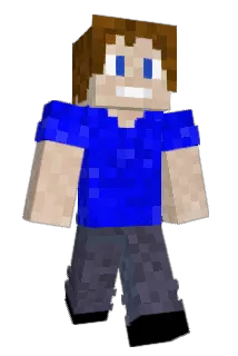 Zeeno56 Minecraft avatar full body
