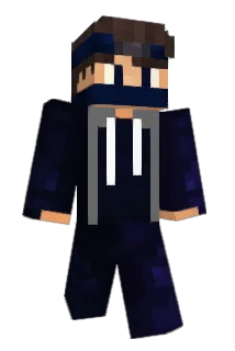 Zeepha_ Minecraft avatar full body