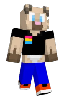 Zeepup Minecraft avatar full body
