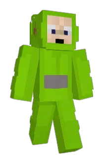 Zeeroz_10 Minecraft avatar full body