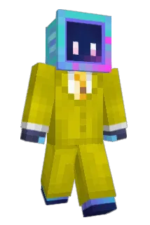 Zeesh_084 Minecraft avatar full body