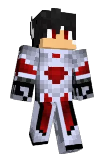ZeetGamer Minecraft avatar full body